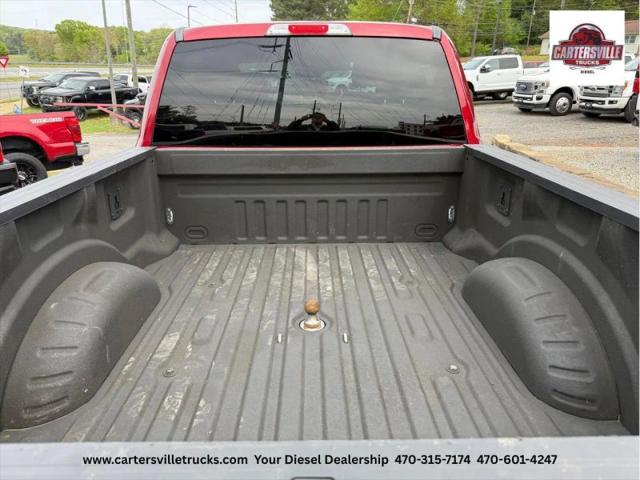 2017 Ford F-250 LARIAT
