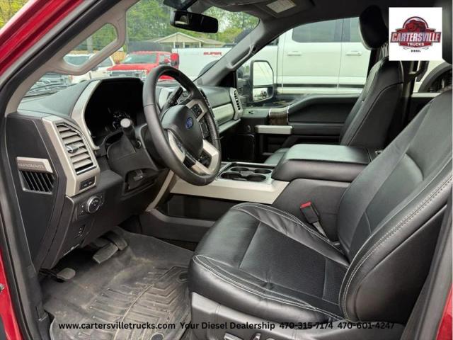 2017 Ford F-250 LARIAT