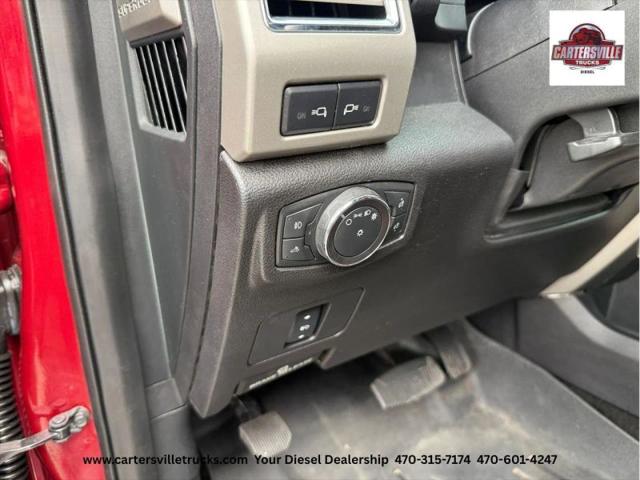 2017 Ford F-250 LARIAT