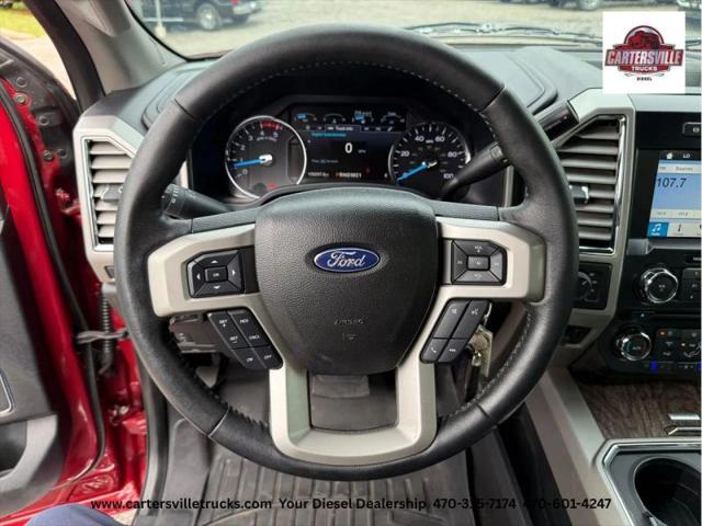 2017 Ford F-250 LARIAT