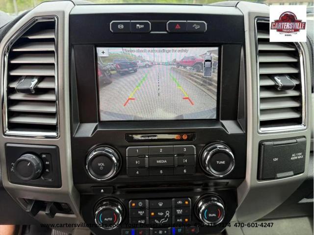 2017 Ford F-250 LARIAT
