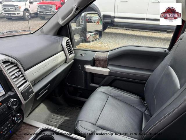 2017 Ford F-250 LARIAT