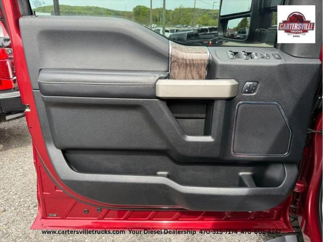 2017 Ford F-250 LARIAT