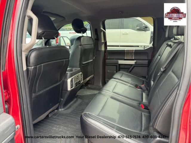 2017 Ford F-250 LARIAT