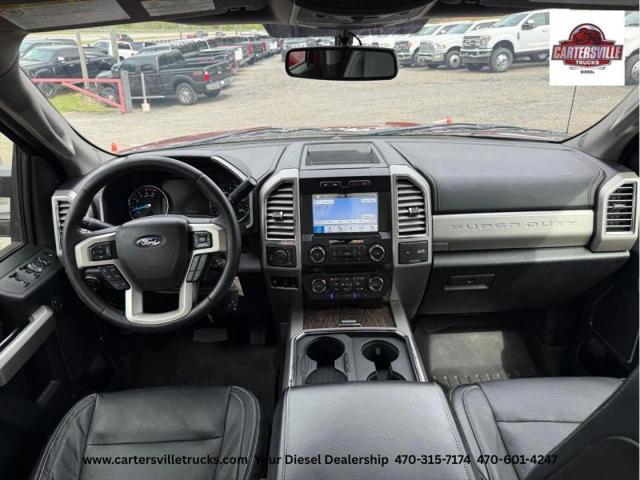 2017 Ford F-250 LARIAT