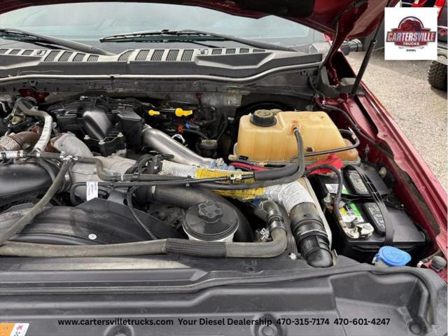 2017 Ford F-250 LARIAT