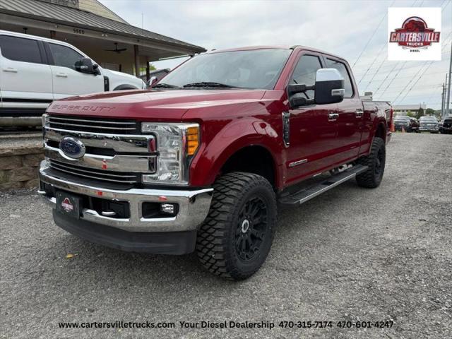 2017 Ford F-250 LARIAT