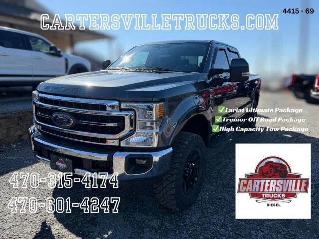 2020 Ford F-250 LARIAT for sale in Cartersville, GA
