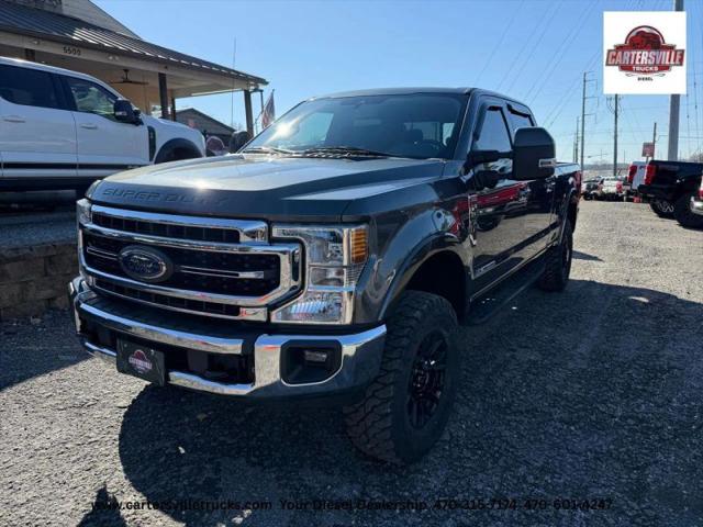 2020 Ford F-250 LARIAT
