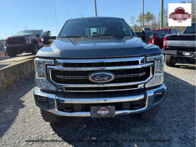 2020 Ford F-250 LARIAT