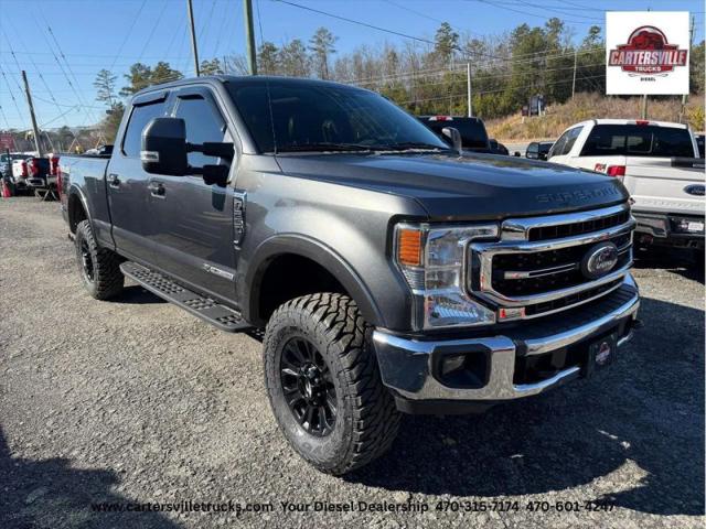 2020 Ford F-250 LARIAT