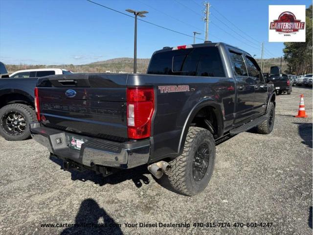 2020 Ford F-250 LARIAT
