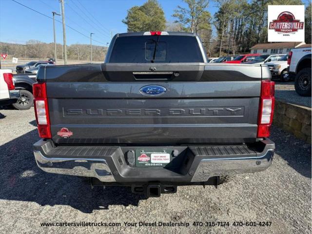 2020 Ford F-250 LARIAT