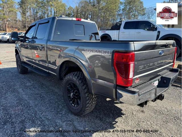 2020 Ford F-250 LARIAT