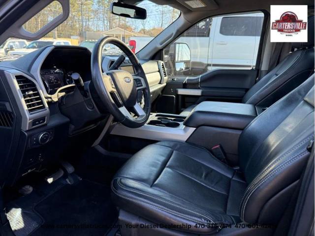 2020 Ford F-250 LARIAT