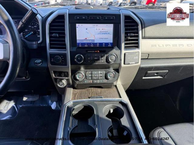 2020 Ford F-250 LARIAT