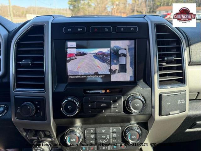 2020 Ford F-250 LARIAT