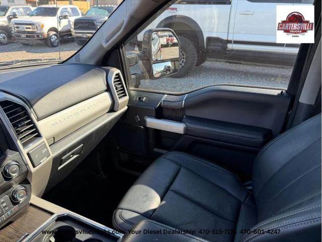 2020 Ford F-250 LARIAT