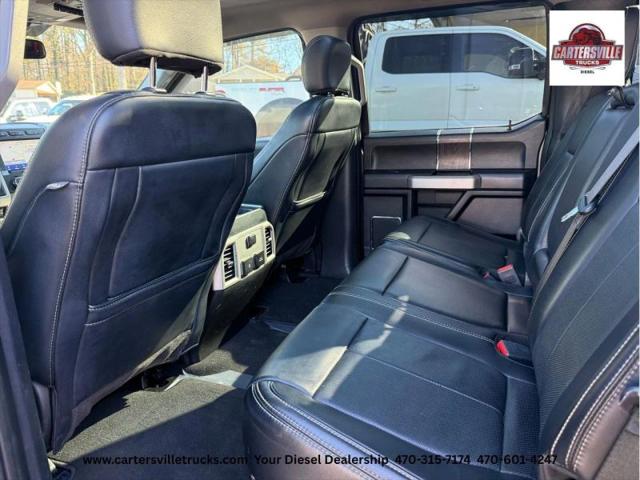 2020 Ford F-250 LARIAT