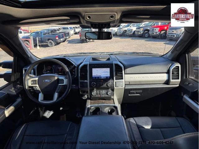 2020 Ford F-250 LARIAT