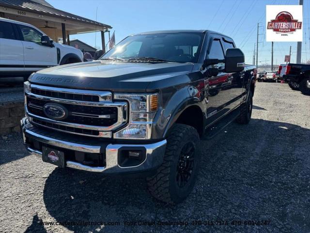 2020 Ford F-250 LARIAT