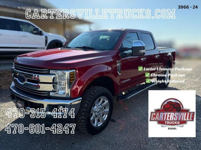2018 Ford F-250 LARIAT for sale in Cartersville, GA