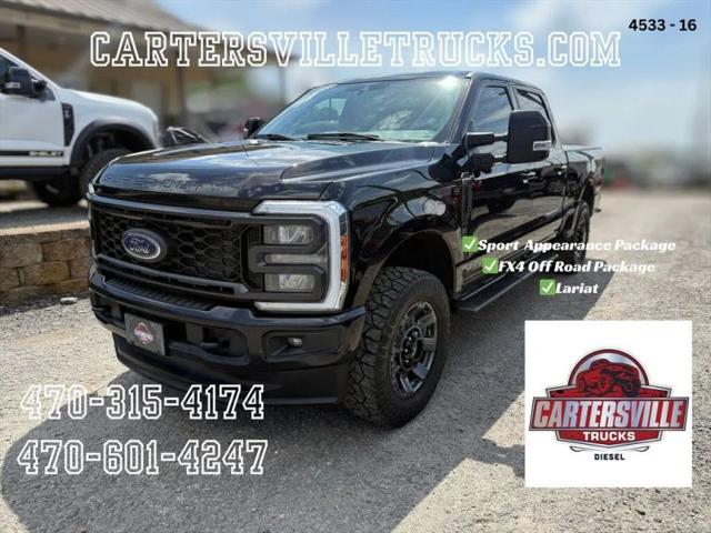 2023 Ford F-250 LARIAT for sale in Cartersville, GA