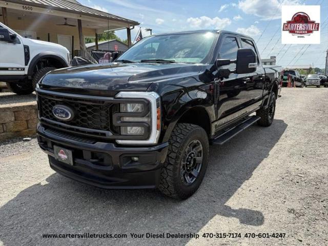 2023 Ford F-250 LARIAT