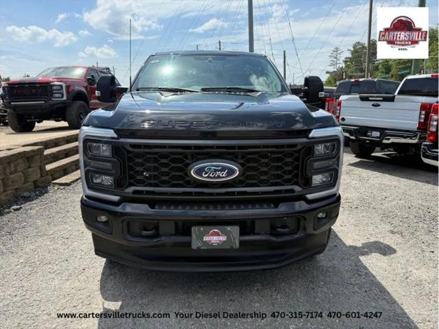 2023 Ford F-250 LARIAT