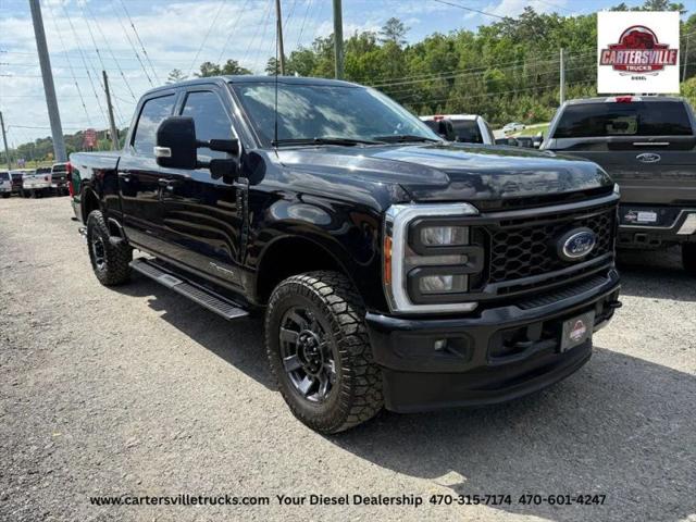 2023 Ford F-250 LARIAT