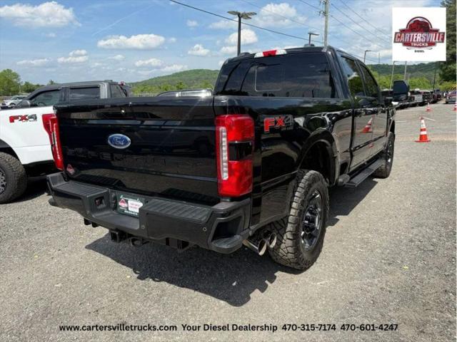 2023 Ford F-250 LARIAT