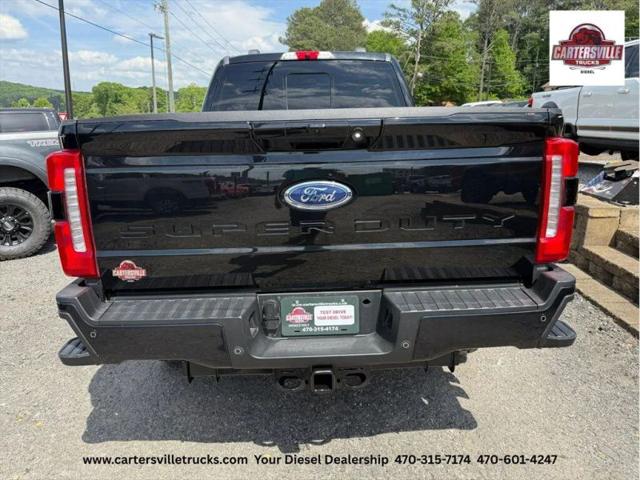 2023 Ford F-250 LARIAT