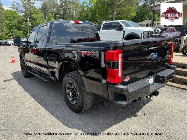 2023 Ford F-250 LARIAT