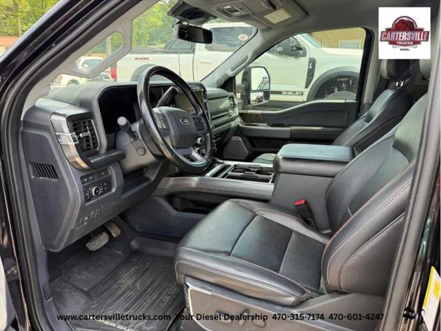2023 Ford F-250 LARIAT