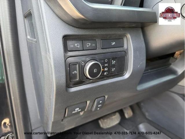 2023 Ford F-250 LARIAT