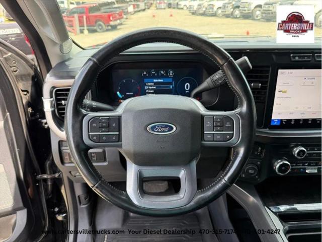 2023 Ford F-250 LARIAT