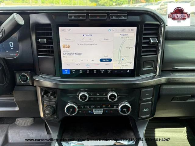 2023 Ford F-250 LARIAT