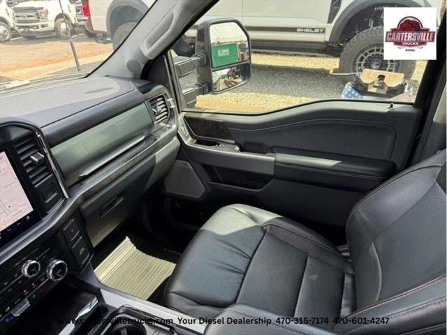 2023 Ford F-250 LARIAT