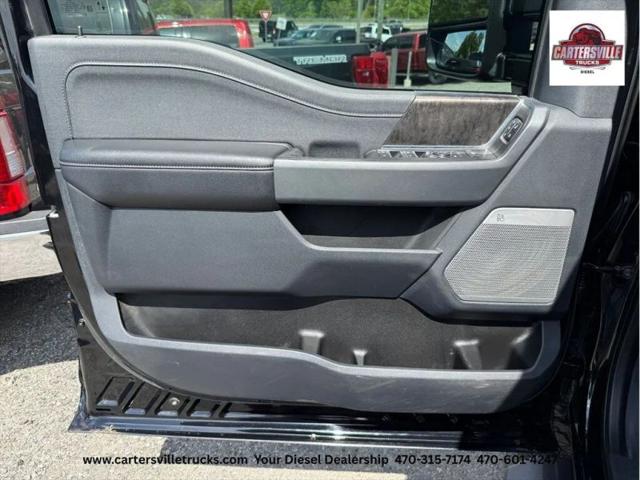 2023 Ford F-250 LARIAT