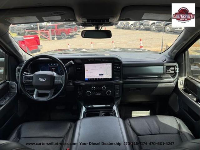 2023 Ford F-250 LARIAT