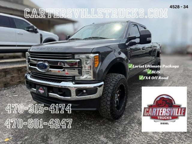 2017 Ford F-250 LARIAT for sale in Cartersville, GA