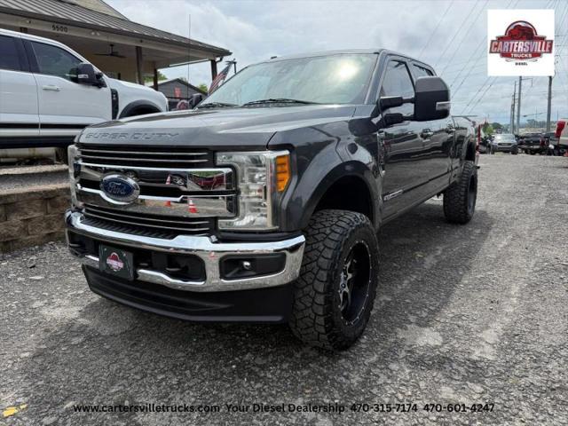 2017 Ford F-250 LARIAT