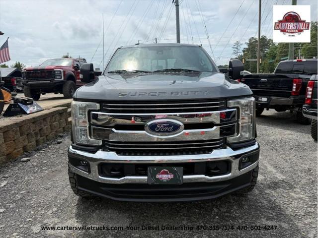 2017 Ford F-250 LARIAT