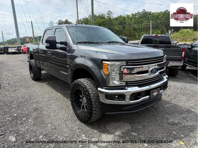 2017 Ford F-250 LARIAT