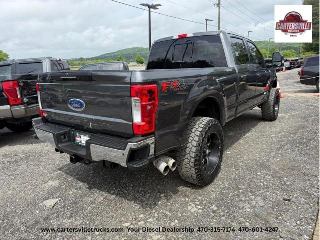 2017 Ford F-250 LARIAT