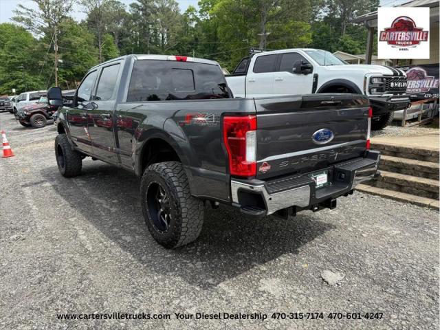 2017 Ford F-250 LARIAT