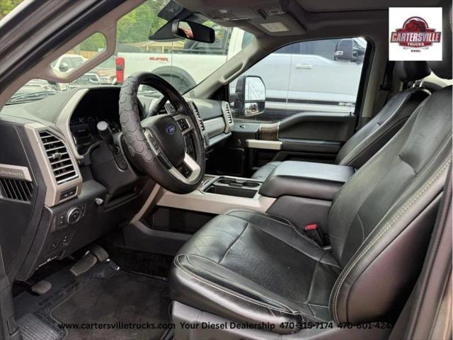 2017 Ford F-250 LARIAT