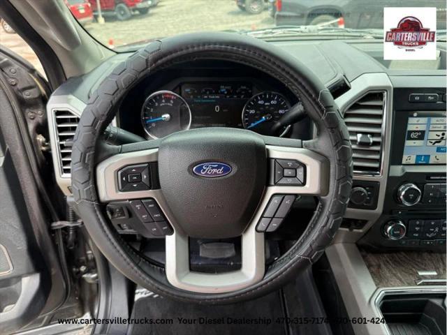 2017 Ford F-250 LARIAT