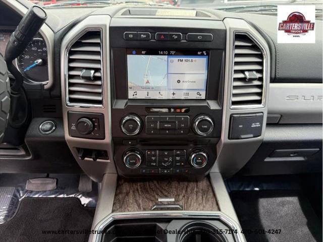 2017 Ford F-250 LARIAT