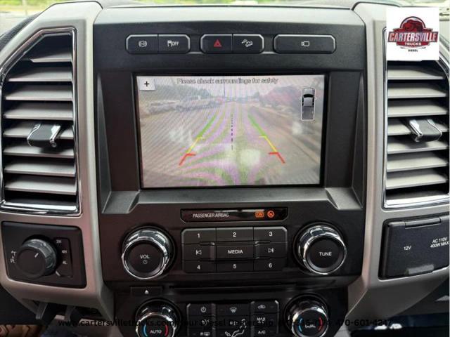 2017 Ford F-250 LARIAT